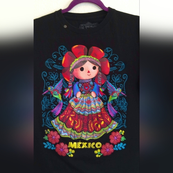 NO PROBLEM MEXICO SHIRT - Picture 7 of 8